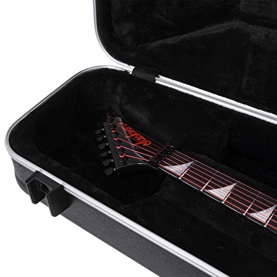 JACKSON Custom Shop Special Edition Kelly 2H Siyah Elektro Gitar